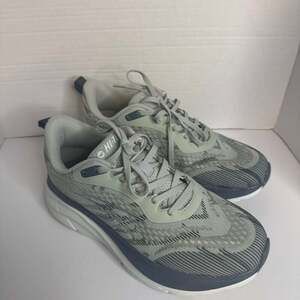 HI-TEC Men's Cloud Zero Lightweight Running Sneakers Grey Green